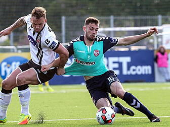 Dundalk miss chance to signifi...